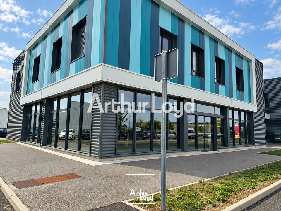 Locaux commerciaux - Location - TOURS - 37100 - 288-288 - 7922822