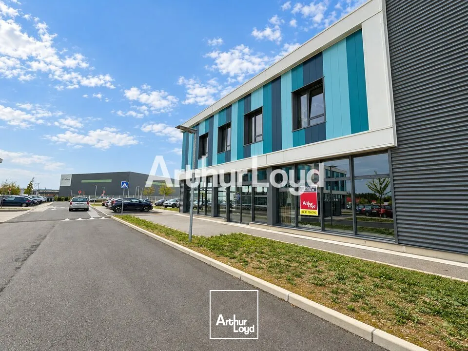 Locaux commerciaux - Location - TOURS - 37100 - 288-288 - 7922821