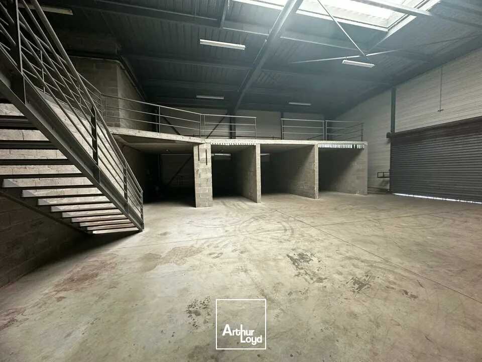 Locaux commerciaux - Vente - SAINT-DOULCHARD - 18230 - 1008-1008 - 7922842