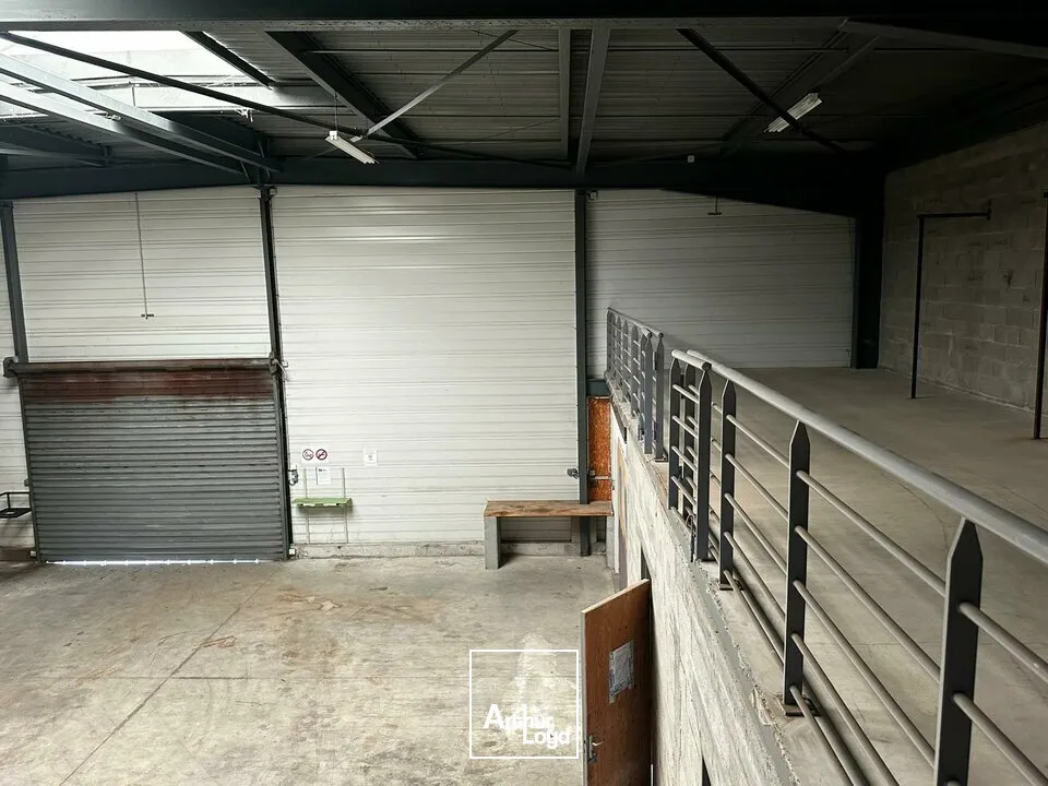 Locaux commerciaux - Location - SAINT-DOULCHARD - 18230 - 1008-1008 - 7922854