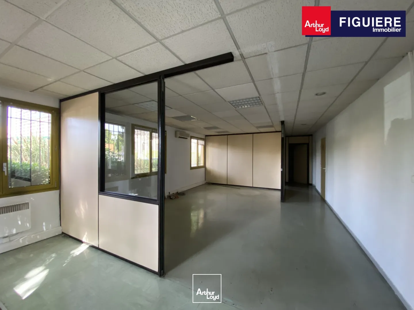 Locaux d'activité & Entrepôts - Location - VITROLLES - 13127 - 150-150 - 7922916