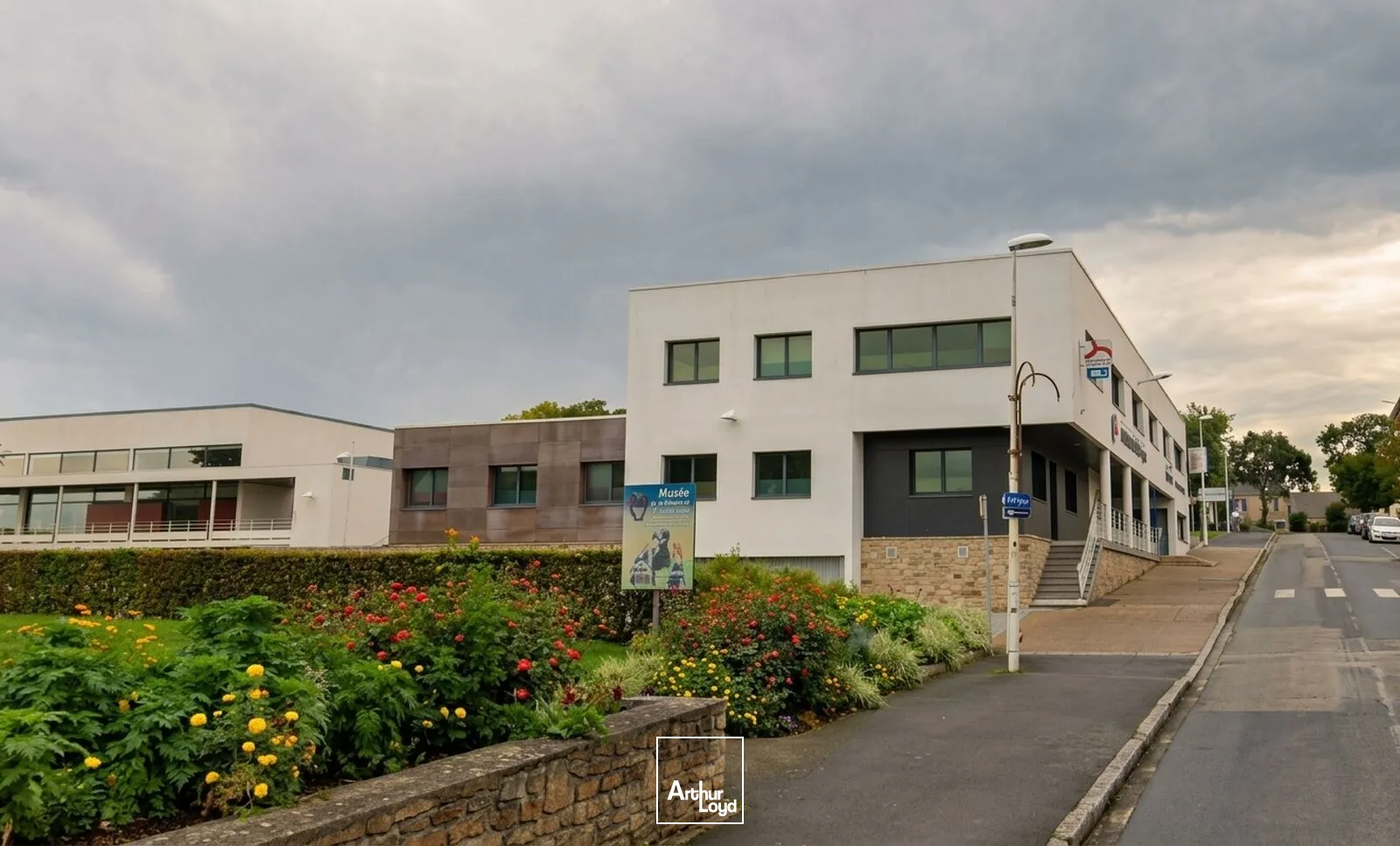 Bureaux - Location - PLOUGASTEL DAOULAS - 29470 - 41.17-428.49 - 7922954