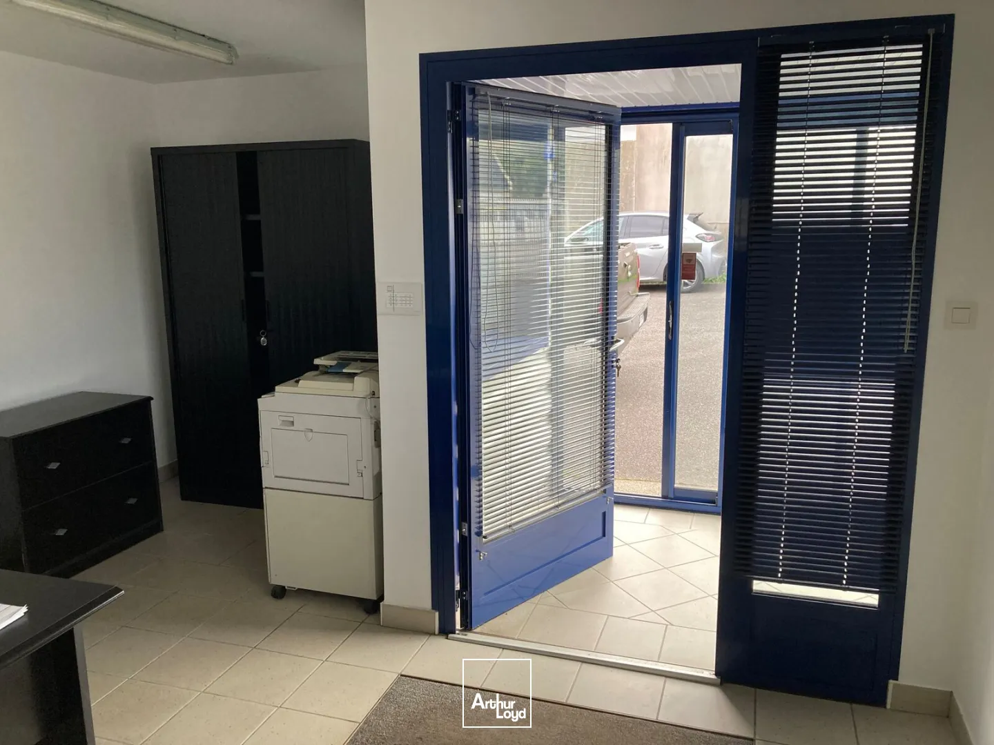 Bureaux - Location - PLOUZANE - 29280 - 56-56 - 7922955