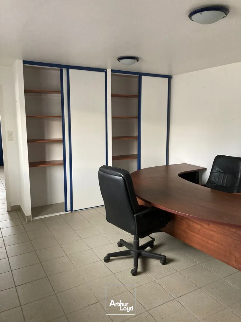 Bureaux - Location - PLOUZANE - 29280 - 56-56 - 7922956