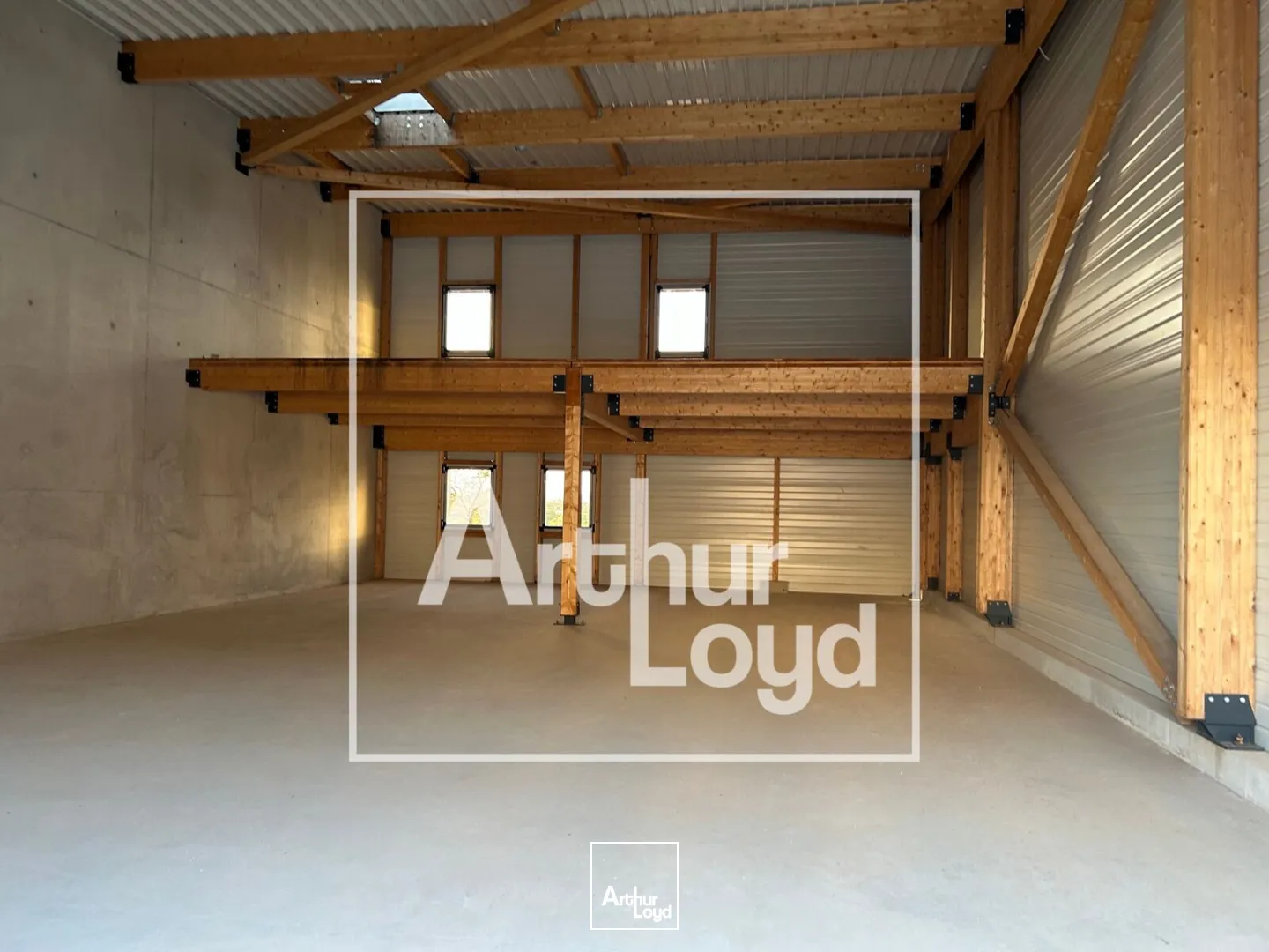 Locaux d'activité & Entrepôts - Vente - VILLENEUVE LES MAGUELONE - 34750 - 225.62-3404.36 - 7923037