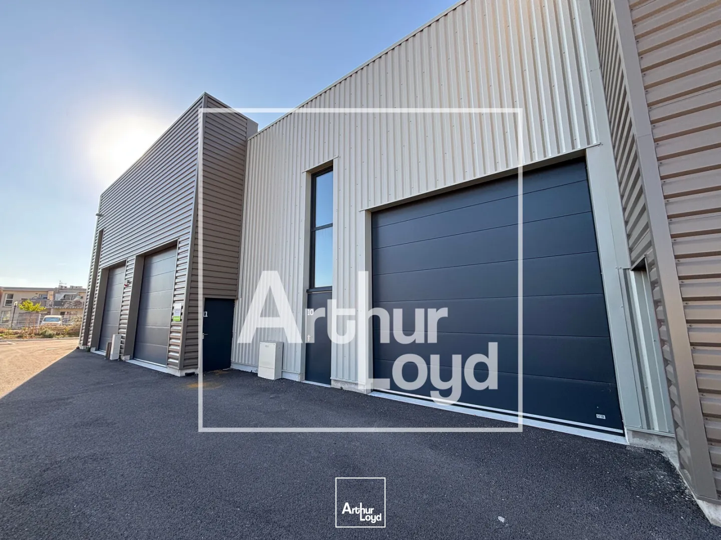 Locaux d'activité & Entrepôts - Location - SAINT GEORGES D'ORQUES - 34680 - 132.48-132.48 - 7923044