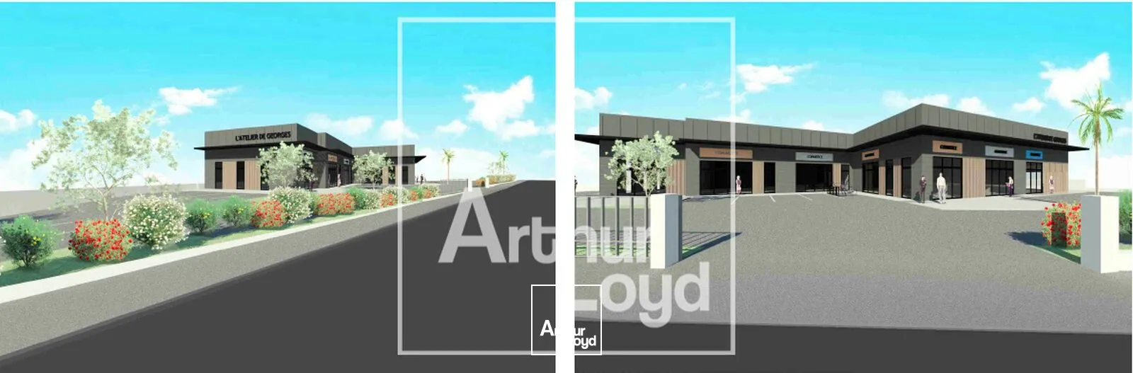 Locaux commerciaux - Location - COURNONTERRAL - 34660 - 64-777 - 7923057