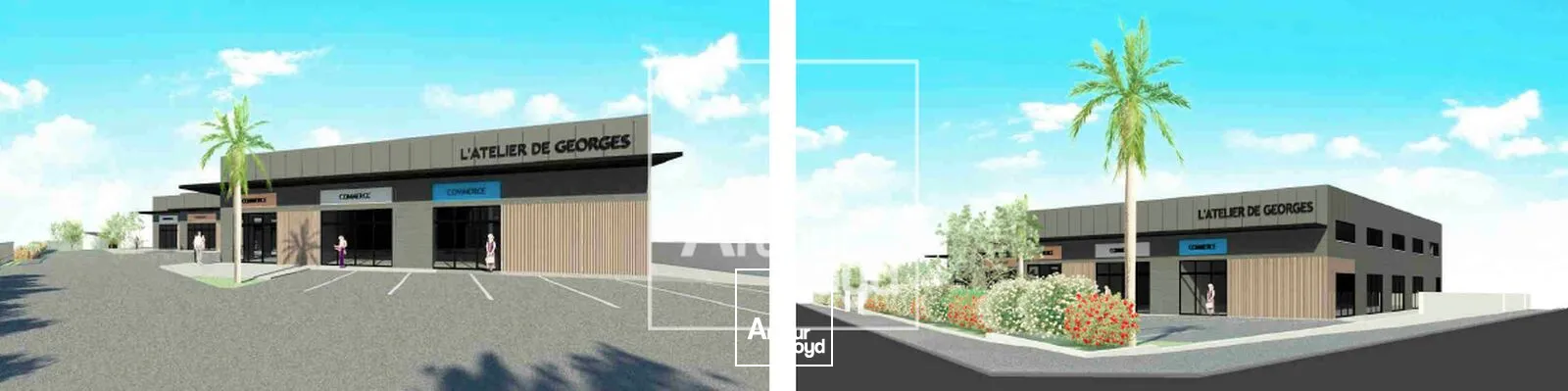 Locaux commerciaux - Location - COURNONTERRAL - 34660 - 64-777 - 7923058