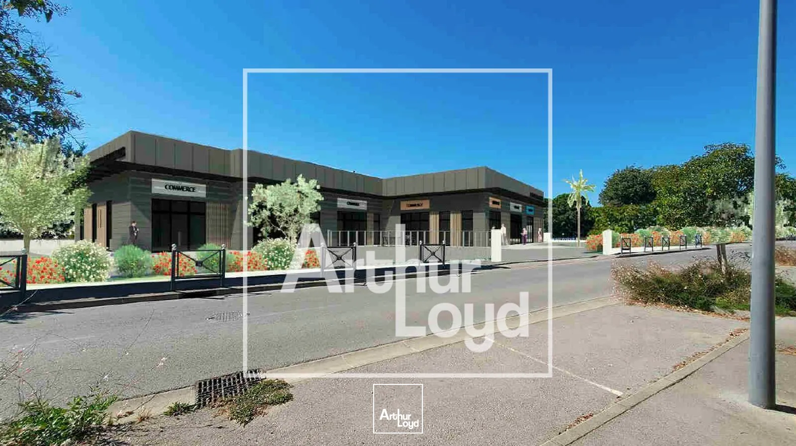 Locaux commerciaux - Location - COURNONTERRAL - 34660 - 64-777 - 7923056