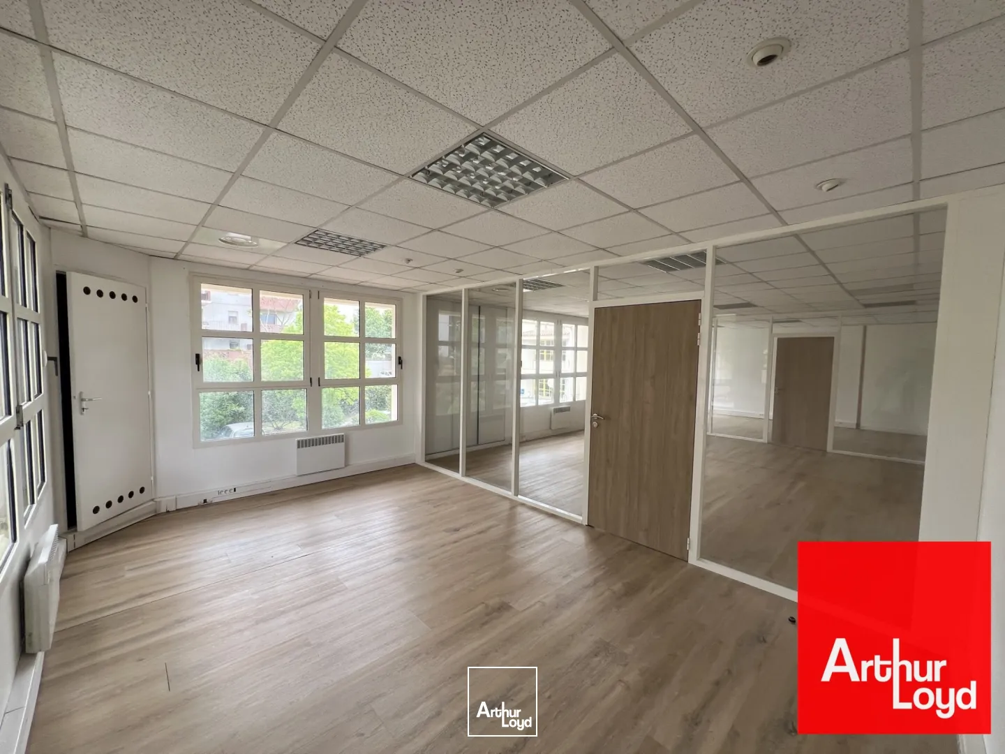 Bureaux - Location - MONTPELLIER - 34000 - 93-251 - 7923064