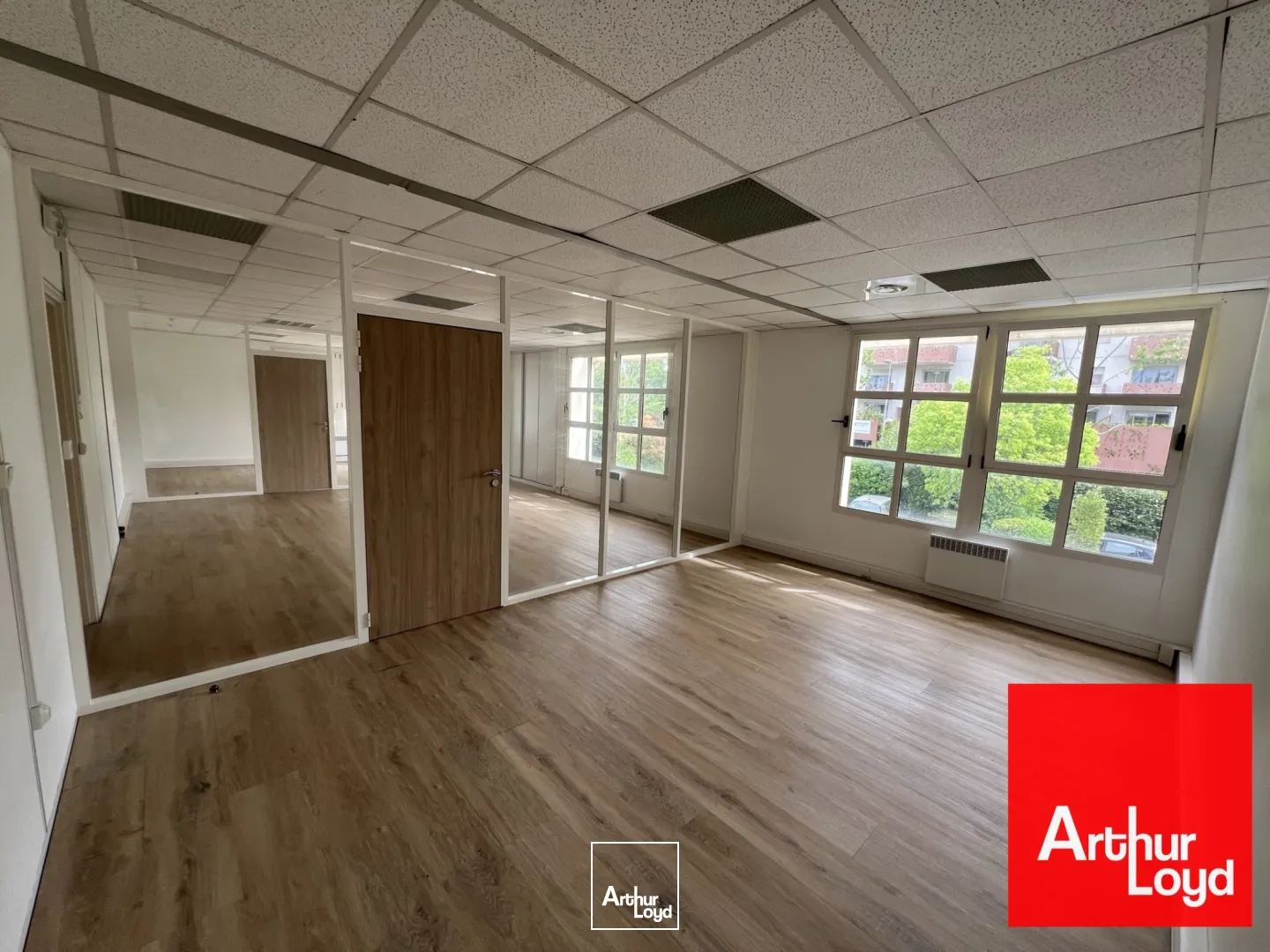 Bureaux - Location - MONTPELLIER - 34000 - 93-251 - 7923066
