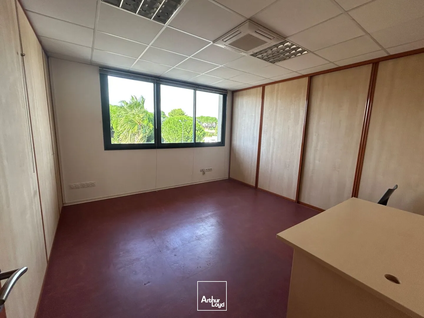 Bureaux - Location - BEZIERS - 34500 - 116.4-116.4 - 7923249