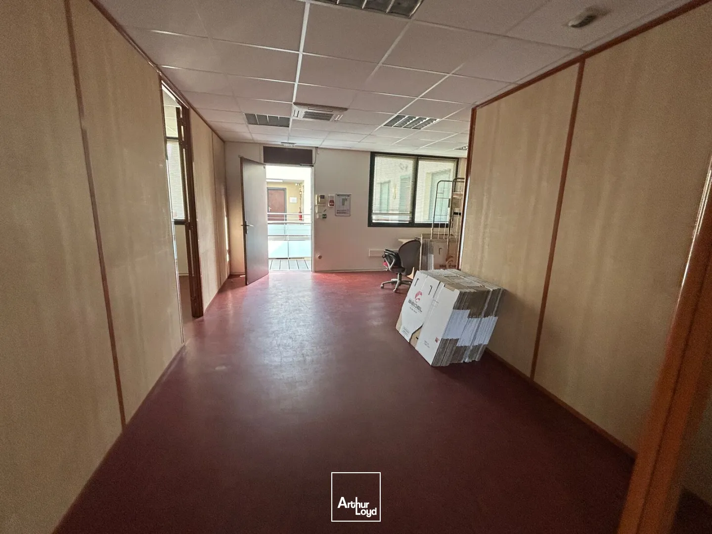 Bureaux - Location - BEZIERS - 34500 - 116.4-116.4 - 7923250