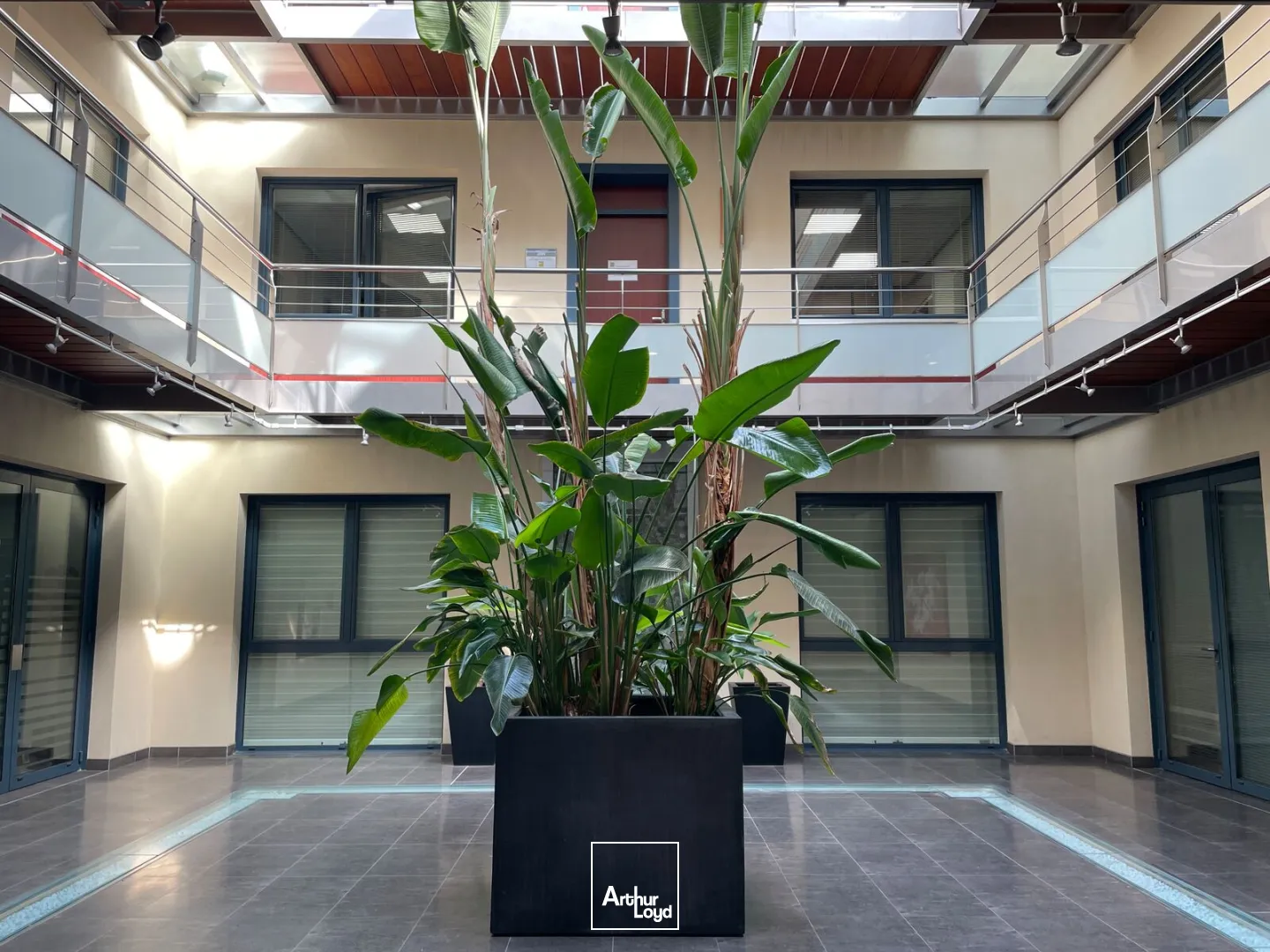 Bureaux - Location - BEZIERS - 34500 - 116.4-116.4 - 7923252