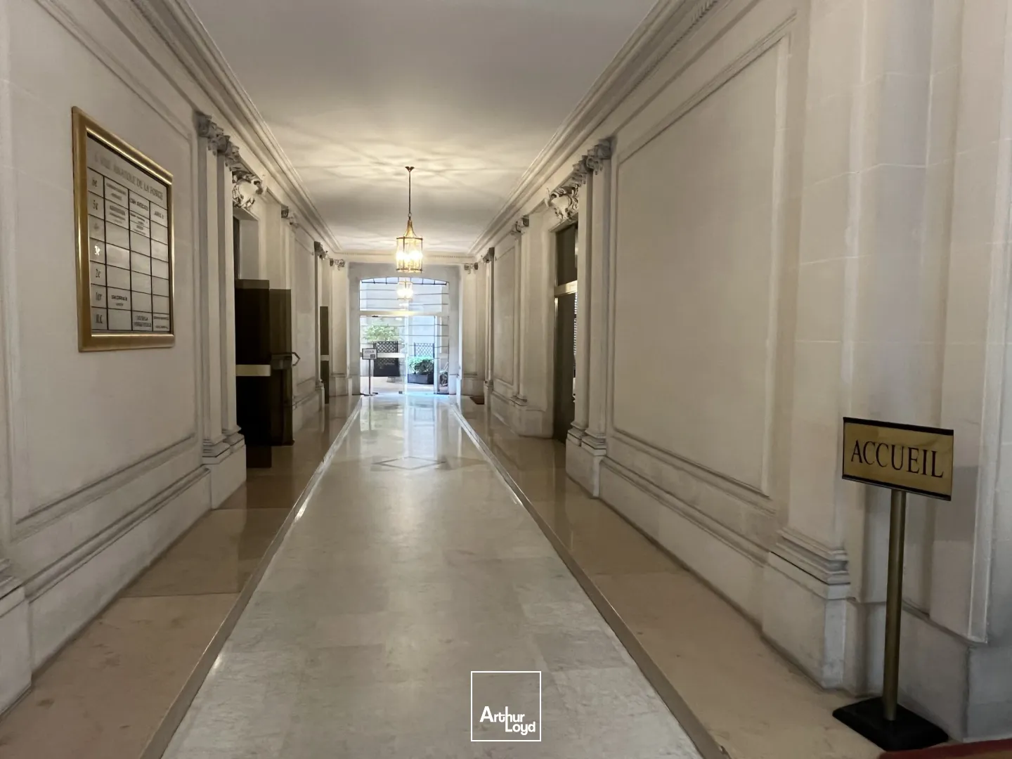 Bureaux - Location - PARIS - 75017 - 211-211 - 7923264