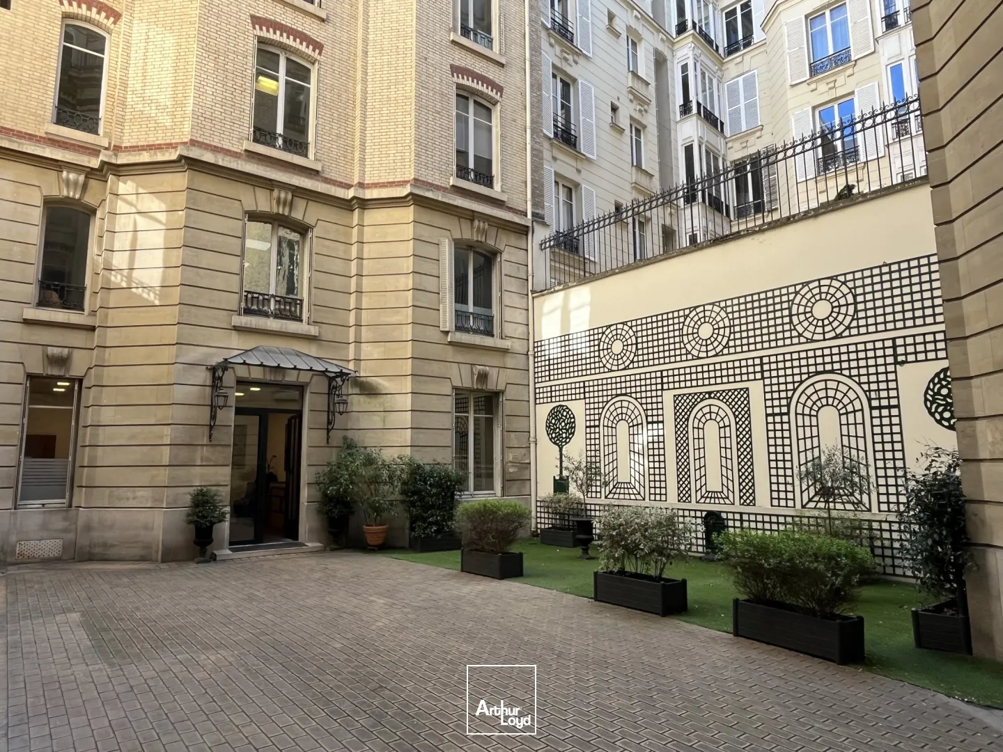 Bureaux - Location - PARIS - 75017 - 211-211 - 7923262