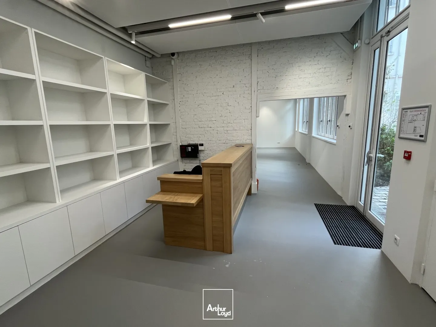 Bureaux - Vente - PARIS - 75005 - 702-702 - 7923279