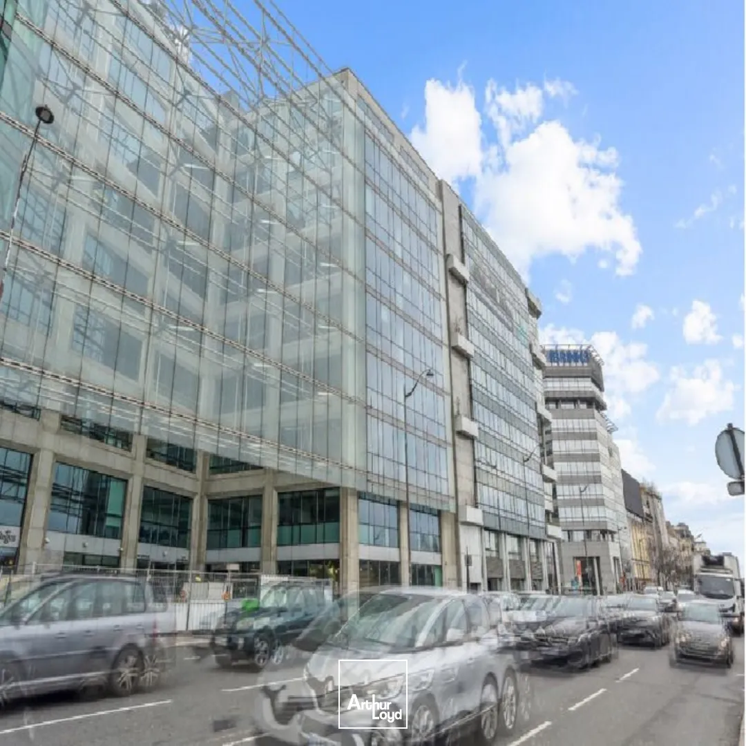 Bureaux - Location - PARIS - 75014 - 271-5618 - 7923284