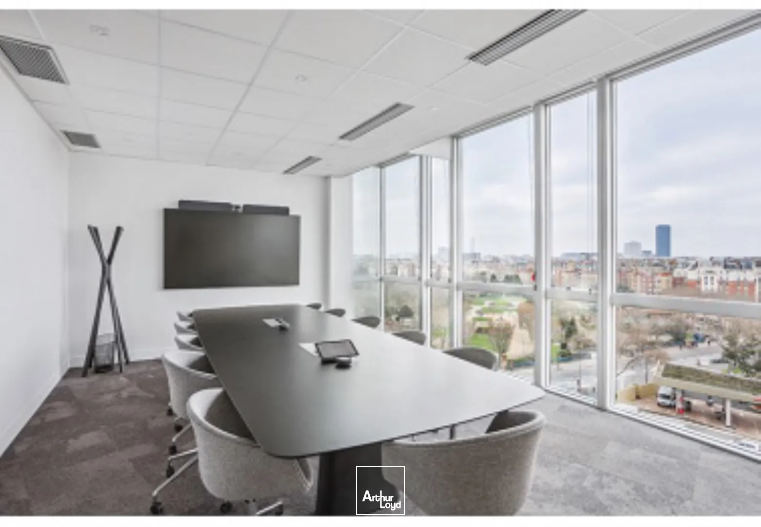 Bureaux - Location - PARIS - 75014 - 271-5618 - 7923301