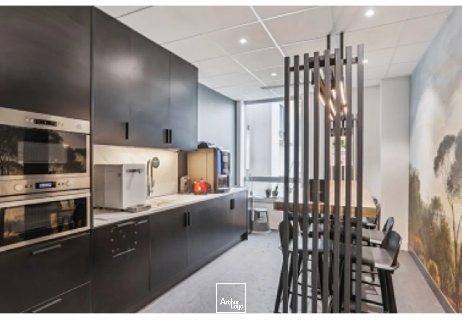 Bureaux - Location - PARIS - 75014 - 271-5618 - 7923297