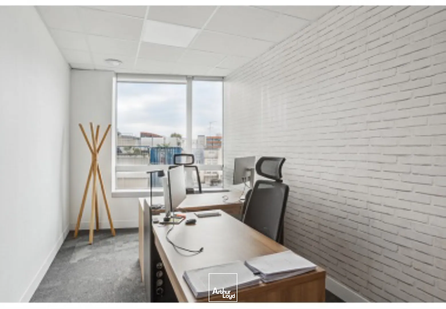 Bureaux - Location - PARIS - 75014 - 271-5618 - 7923298