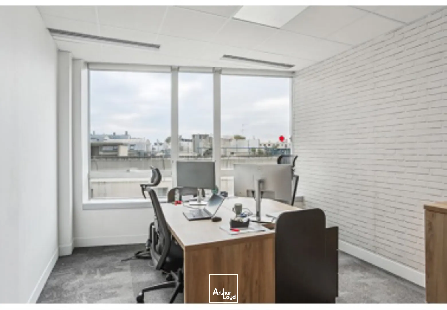 Bureaux - Location - PARIS - 75014 - 271-5618 - 7923300