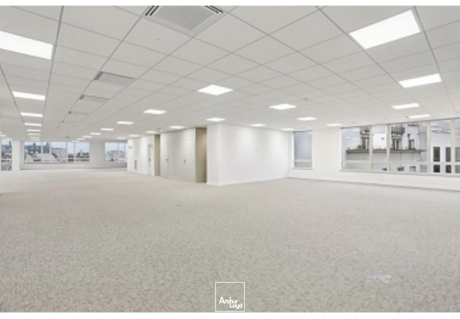 Bureaux - Location - PARIS - 75014 - 271-5618 - 7923286