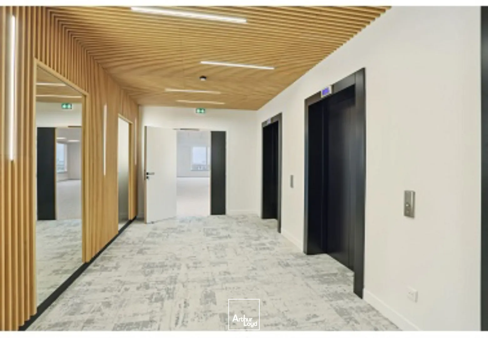 Bureaux - Location - PARIS - 75014 - 271-5618 - 7923287