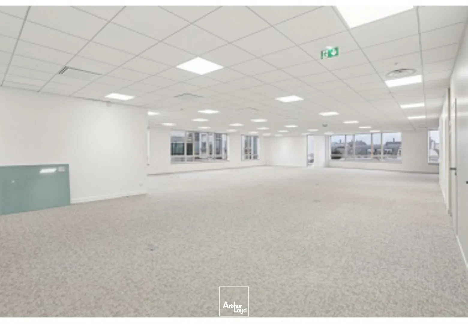 Bureaux - Location - PARIS - 75014 - 271-5618 - 7923288