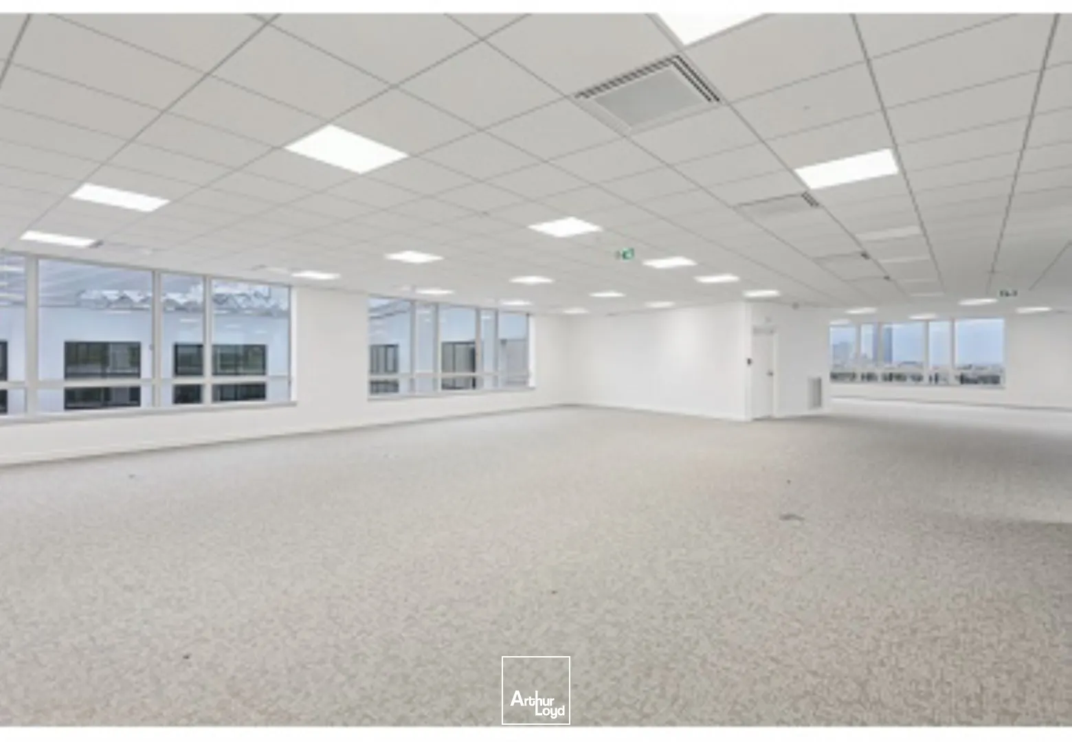 Bureaux - Location - PARIS - 75014 - 271-5618 - 7923289