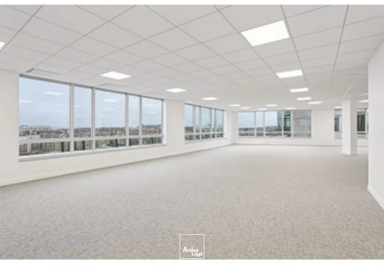 Bureaux - Location - PARIS - 75014 - 271-5618 - 7923290