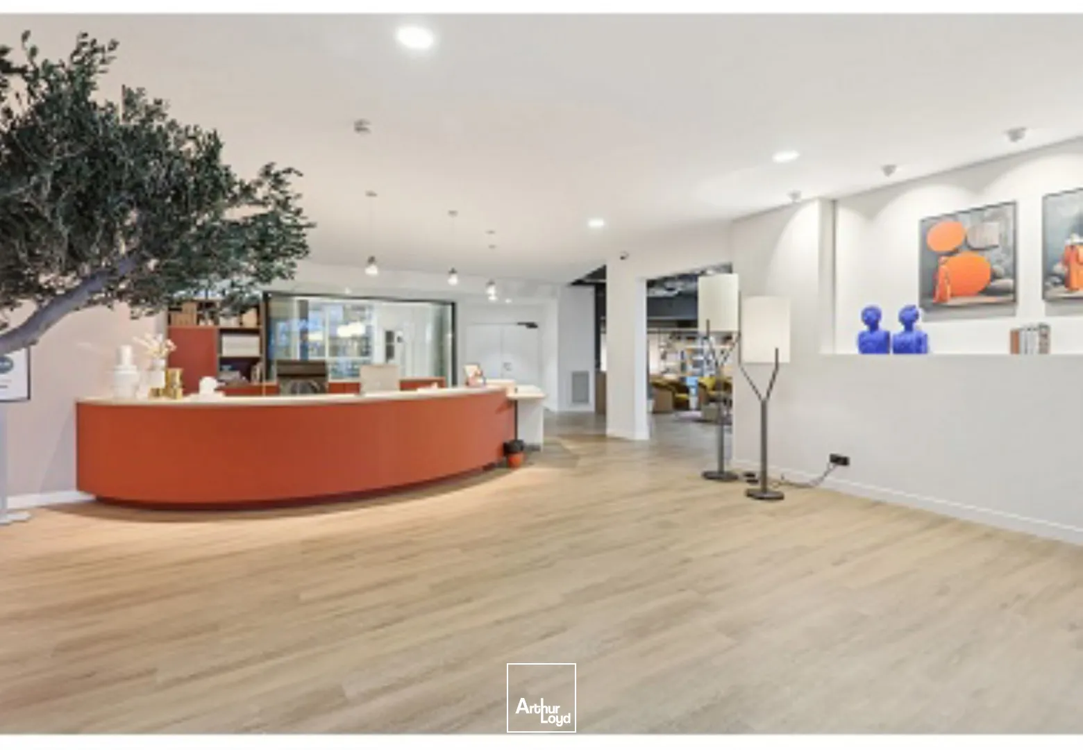 Bureaux - Location - PARIS - 75014 - 271-5618 - 7923291