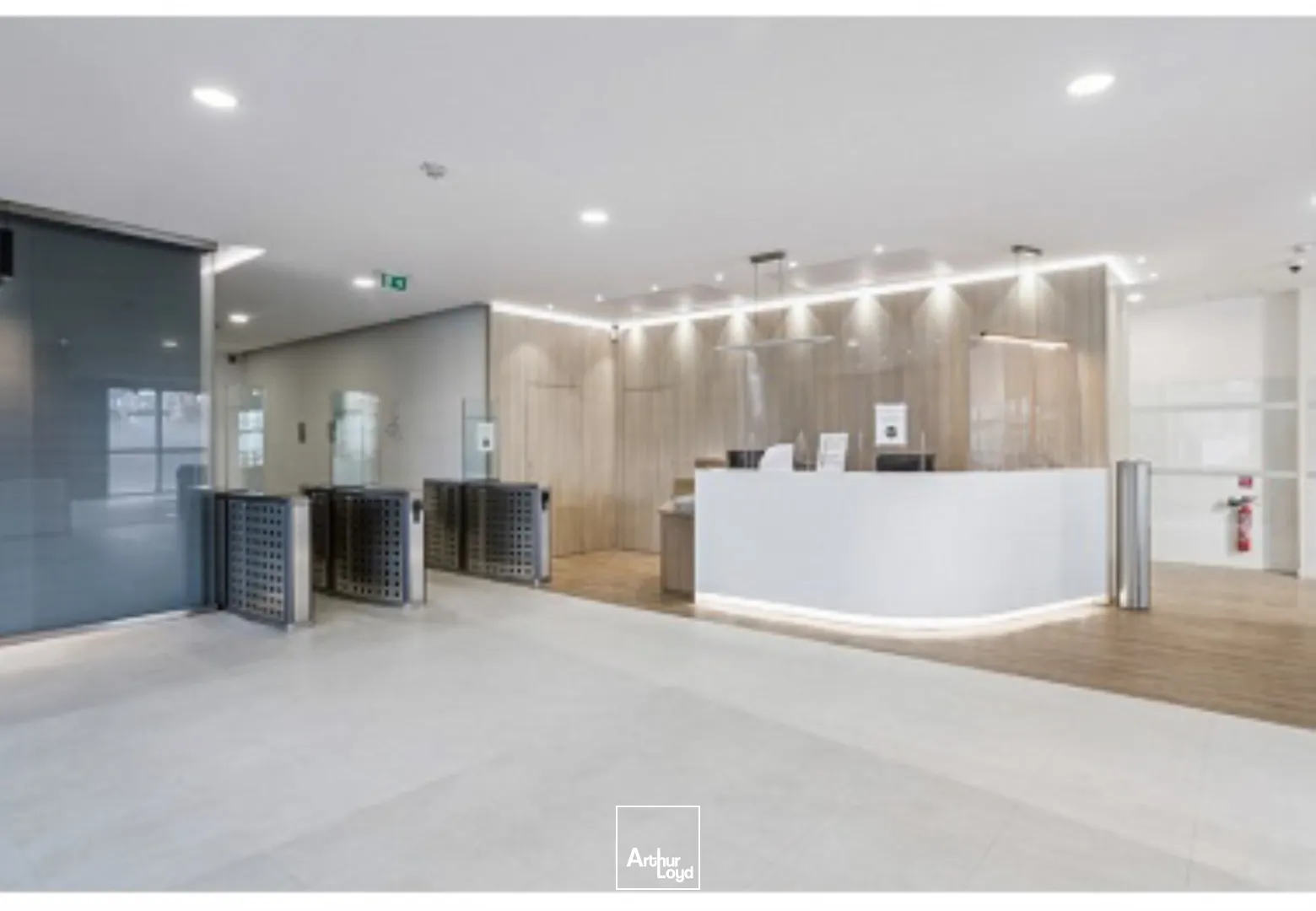 Bureaux - Location - PARIS - 75014 - 271-5618 - 7923293