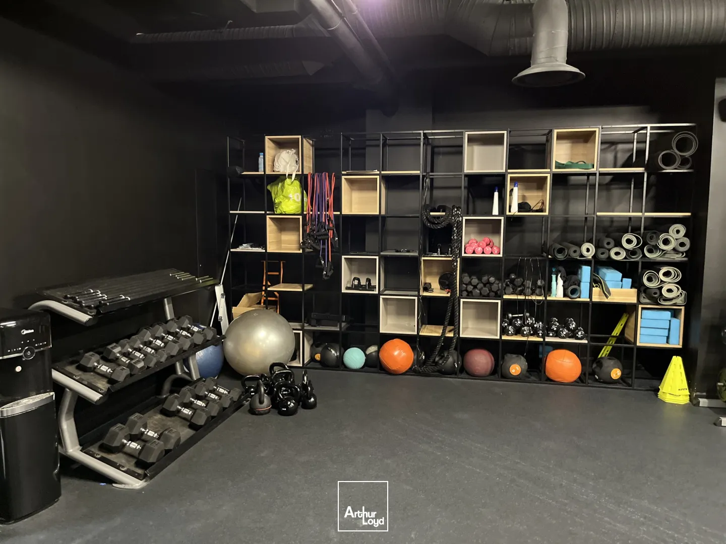 Bureaux - Location - PARIS - 75016 - 279-1298 - 7923317