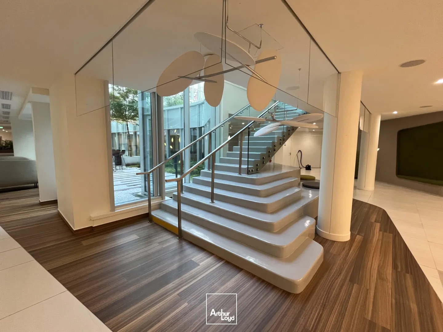 Bureaux - Location - PARIS - 75016 - 279-1298 - 7923313