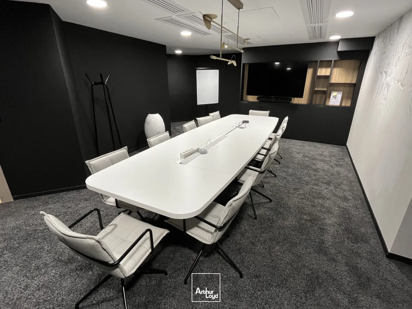 Bureaux - Location - PARIS - 75016 - 279-1298 - 7923315