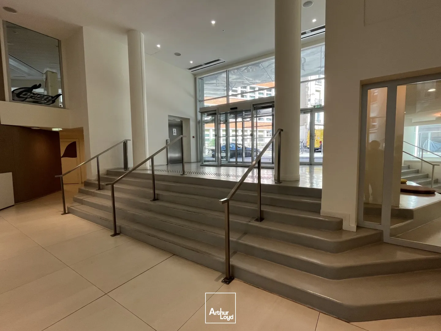Bureaux - Location - PARIS - 75016 - 279-1298 - 7923304