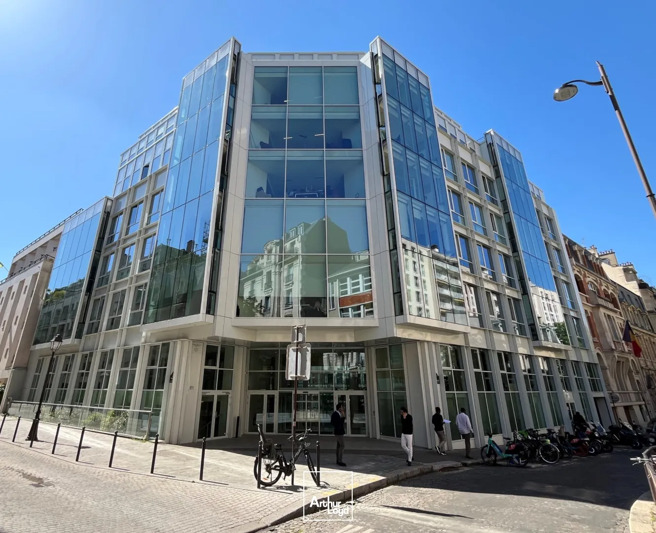 Bureaux - Location - PARIS - 75016 - 279-1298 - 7923302