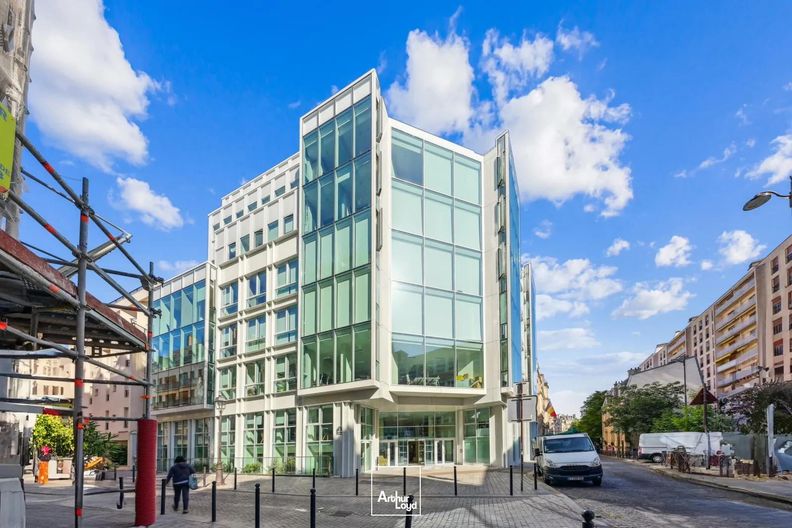 Bureaux - Location - PARIS - 75016 - 279-1298 - 7923303