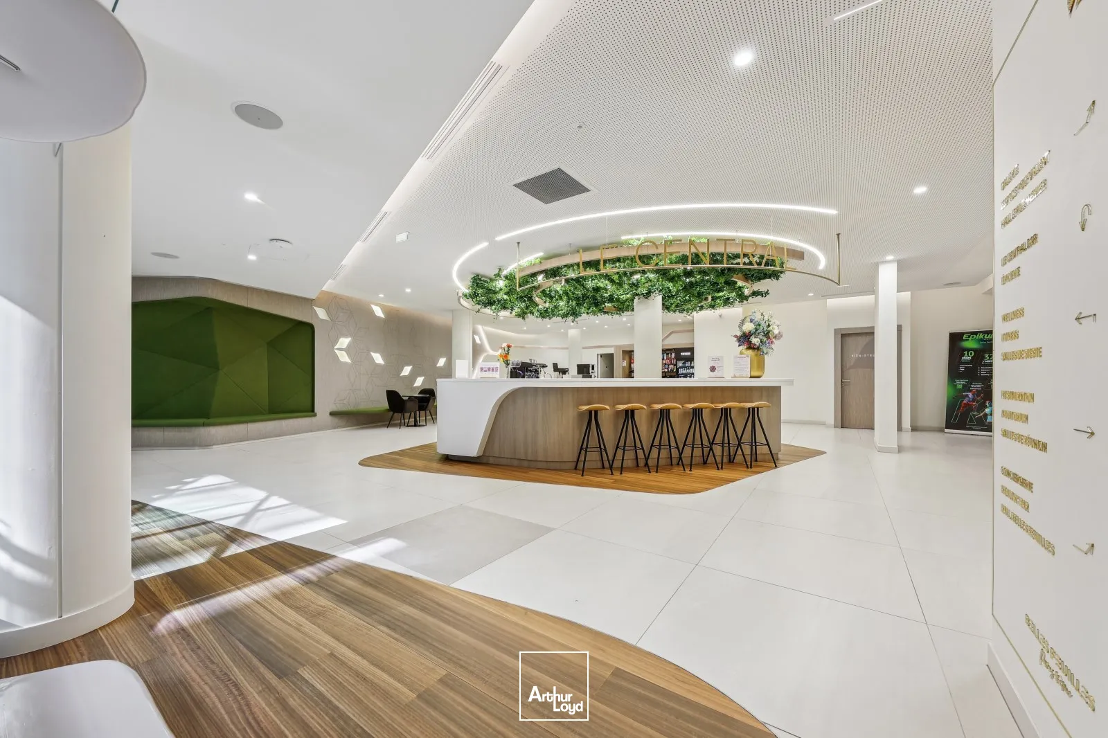 Bureaux - Location - PARIS - 75016 - 279-1298 - 7923309