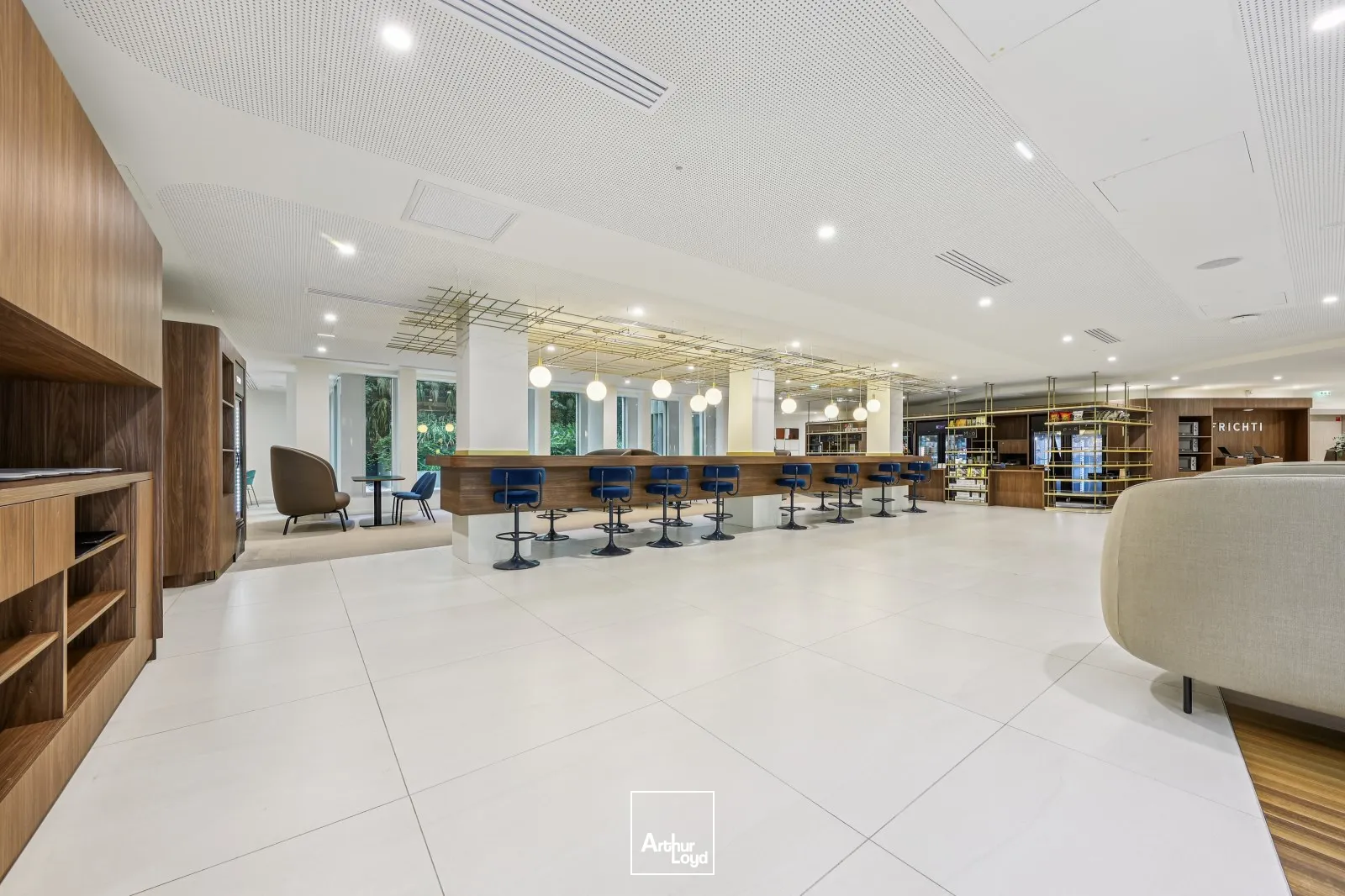 Bureaux - Location - PARIS - 75016 - 279-1298 - 7923311