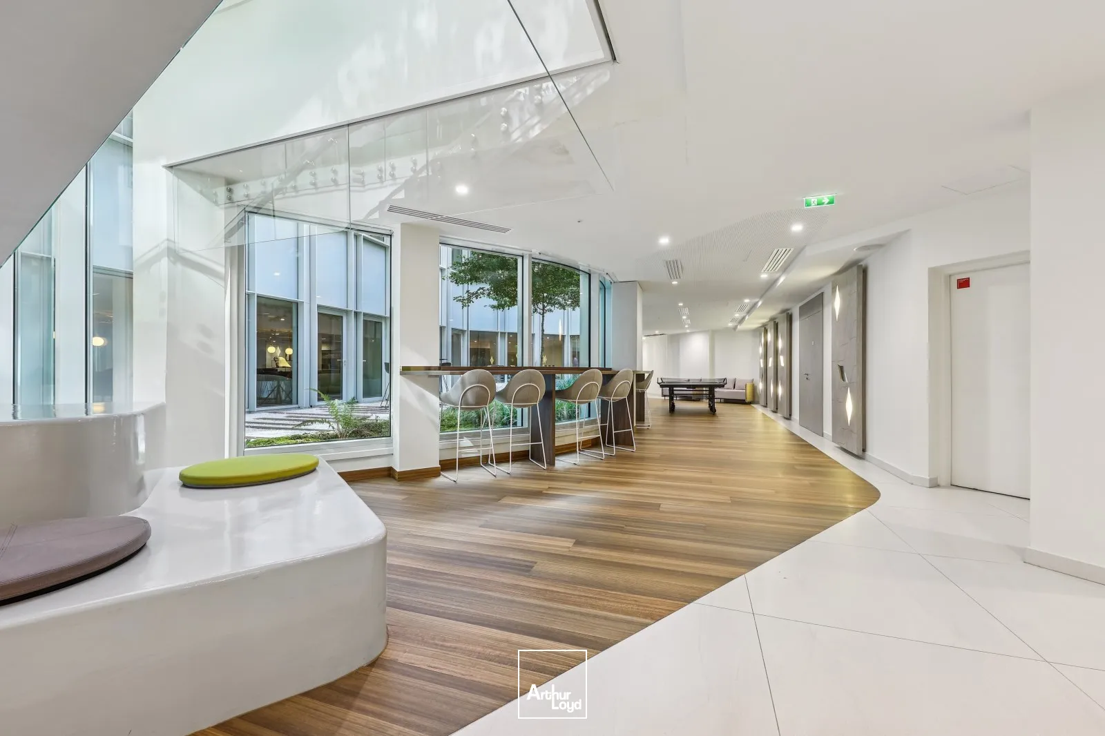 Bureaux - Location - PARIS - 75016 - 279-1298 - 7923310
