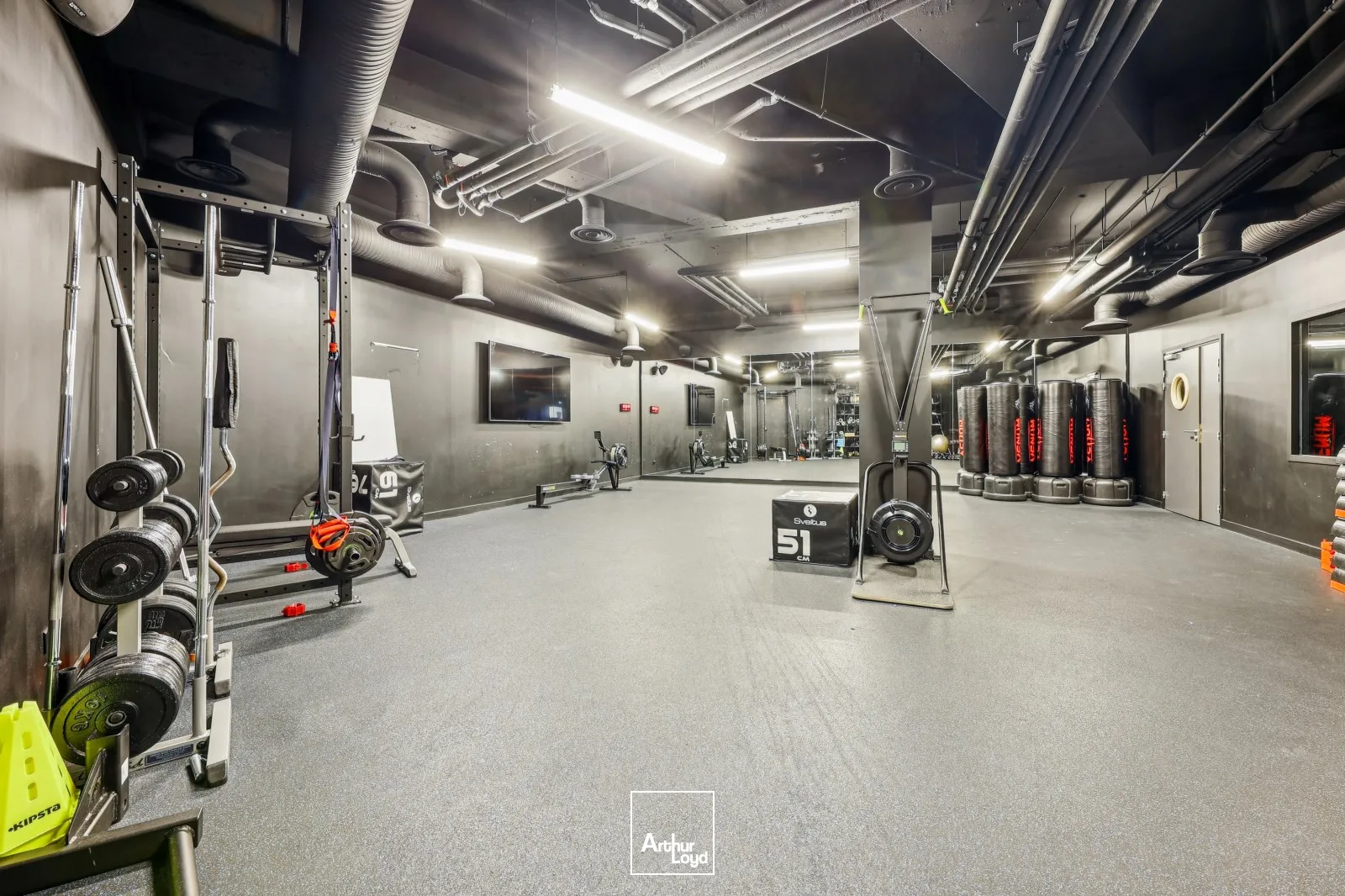 Bureaux - Location - PARIS - 75016 - 279-1298 - 7923316