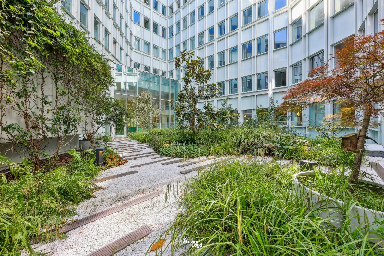 Bureaux - Location - PARIS - 75016 - 279-1298 - 7923305