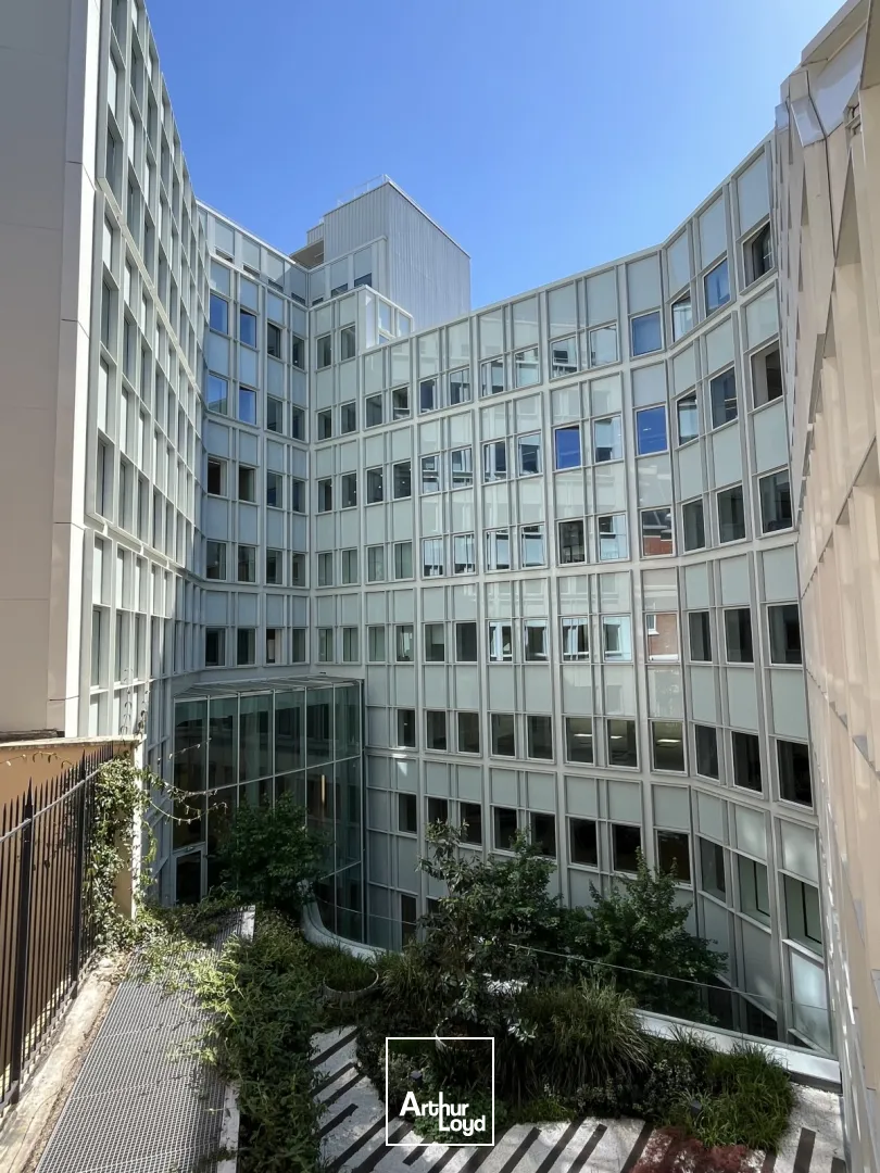Bureaux - Location - PARIS - 75016 - 279-1298 - 7923318