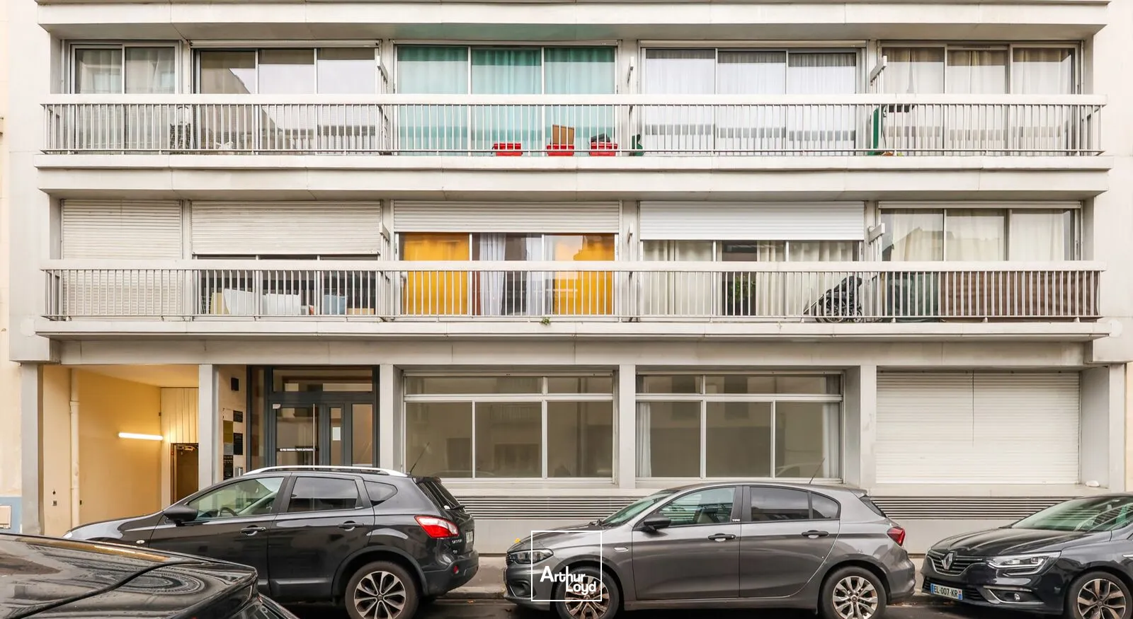Bureaux - Vente - PARIS - 75014 - 292.65-292.65 - 7923319