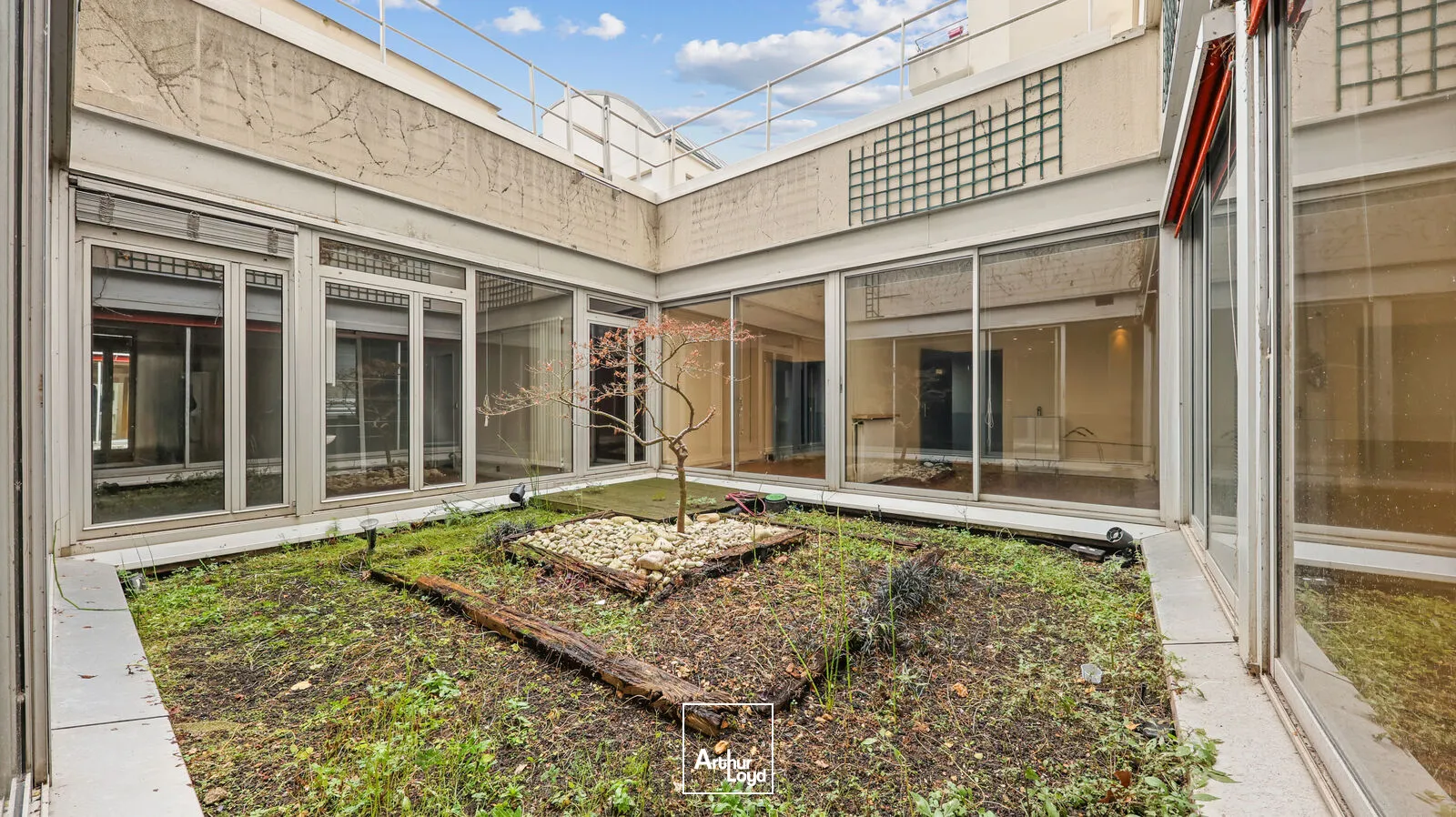 Bureaux - Vente - PARIS - 75014 - 292.65-292.65 - 7923321