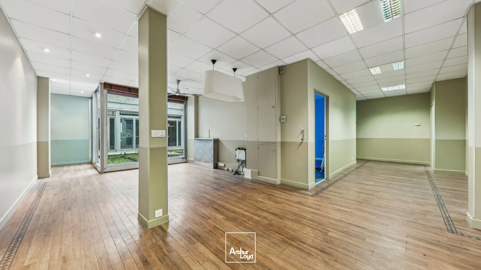 Bureaux - Vente - PARIS - 75014 - 292.65-292.65 - 7923320
