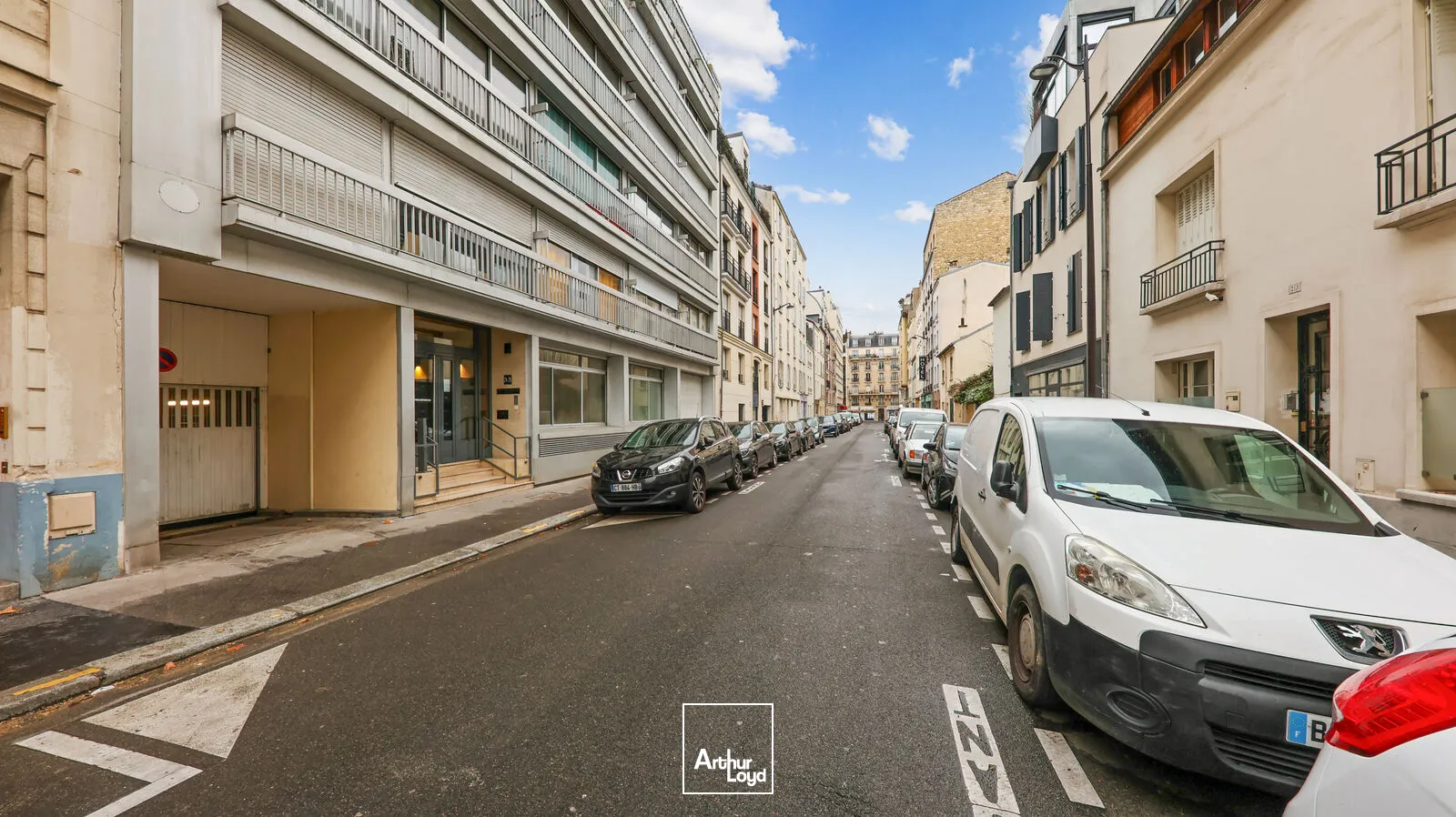 Bureaux - Vente - PARIS - 75014 - 292.65-292.65 - 7923327