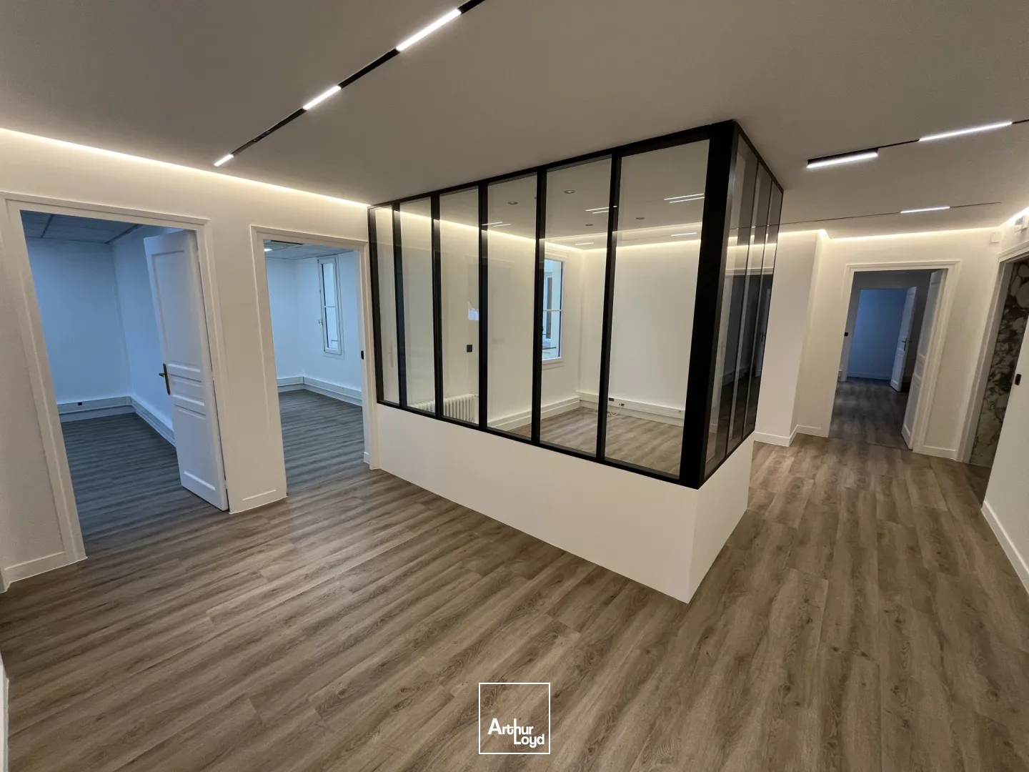 Bureaux - Location - PARIS - 75017 - 280-280 - 7923359